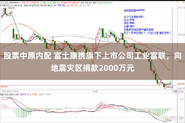 股票中原内配 富士康携旗下上市公司工业富联，向地震灾区捐款2000万元